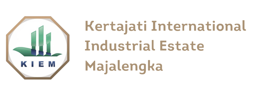 Logo Kertajati International Industrial Estate Majalengka