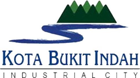 Logo Kota Bukit Indah Industrial City