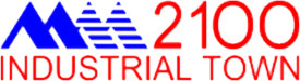 Logo Kawasan Industri MM2100 Industrial Town BFIE